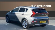 Hyundai BAYON 1.0 TGDi 48V MHEV Premium 5dr DCT Petrol Hatchback